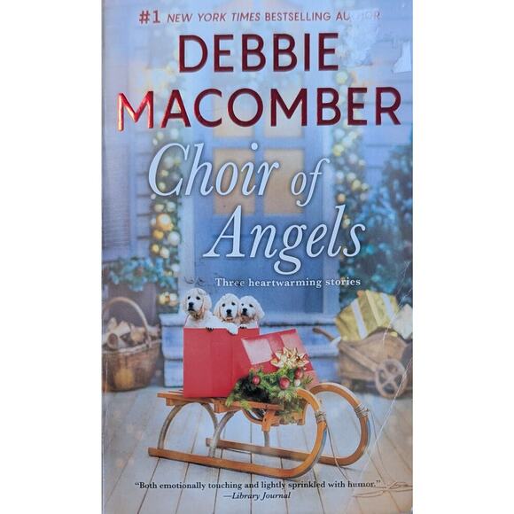 🎄Choir of Angels by Debbie Macomber - Picture 1 of 2